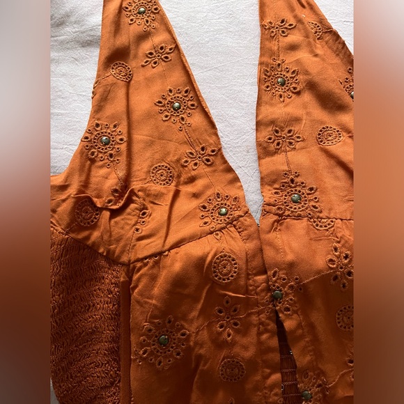 Free people halter top - Picture 2 of 2